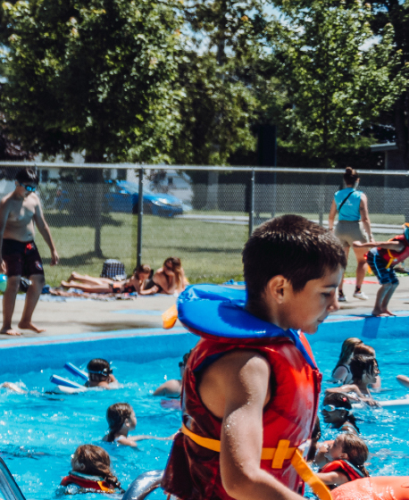 Piscine Ville de Sherbrooke
